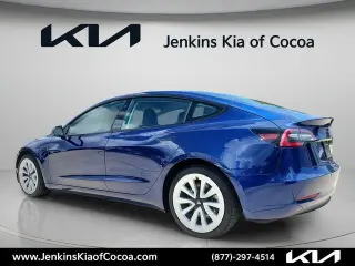 Tesla Model 3 2022 AWD Long Range 4p Sedán