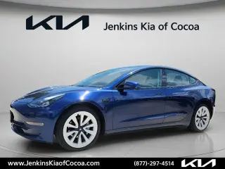 Tesla Model 3 2022 AWD Long Range 4p Sedán