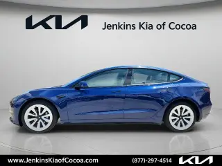 Tesla Model 3 2022 AWD Long Range 4p Sedán
