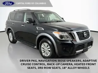 Nissan Armada 2019 4x4 SV 4p SUV
