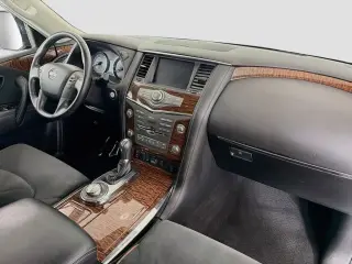 Nissan Armada 2019 4x4 SV 4p SUV