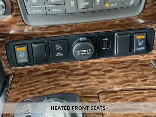 Nissan Armada 2019 4x4 SV 4p SUV