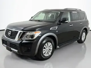 Nissan Armada 2019 4x4 SV 4p SUV