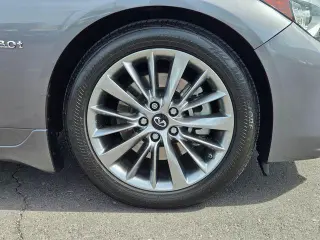 INFINITI Q50 2019 3.0T Luxe Sedán 4p