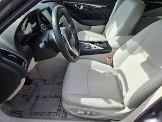 INFINITI Q50 2019 3.0T Luxe Sedán 4p