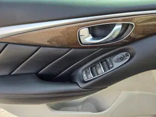 INFINITI Q50 2019 3.0T Luxe Sedán 4p