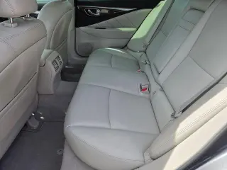 INFINITI Q50 2019 3.0T Luxe Sedán 4p