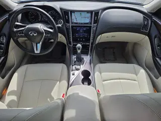 INFINITI Q50 2019 3.0T Luxe Sedán 4p