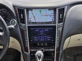 INFINITI Q50 2019 3.0T Luxe Sedán 4p