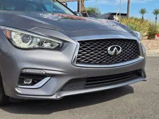 INFINITI Q50 2019 3.0T Luxe Sedán 4p
