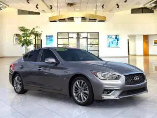 INFINITI Q50 2019 3.0T Luxe Sedán 4p