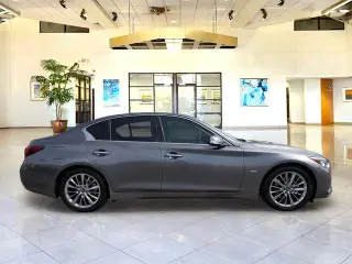 INFINITI Q50 2019 3.0T Luxe Sedán 4p