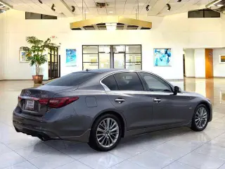 INFINITI Q50 2019 3.0T Luxe Sedán 4p