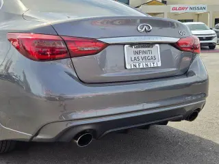 INFINITI Q50 2019 3.0T Luxe Sedán 4p