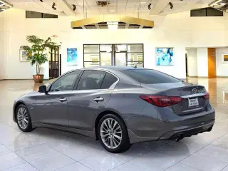 INFINITI Q50 2019 3.0T Luxe Sedán 4p