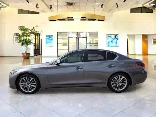 INFINITI Q50 2019 3.0T Luxe Sedán 4p