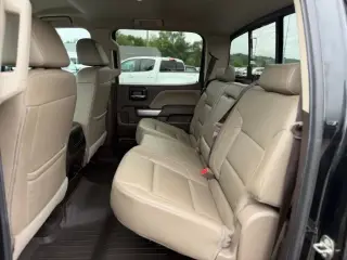 Chevrolet Silverado 1500 2018 4x4 LTZ 4p Crew Cab 5.8 ft. CB