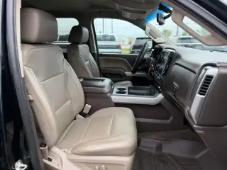 Chevrolet Silverado 1500 2018 4x4 LTZ 4p Crew Cab 5.8 ft. CB