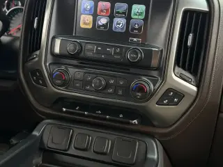 Chevrolet Silverado 1500 2018 4x4 LTZ 4p Crew Cab 5.8 ft. CB