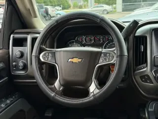 Chevrolet Silverado 1500 2018 4x4 LTZ 4p Crew Cab 5.8 ft. CB