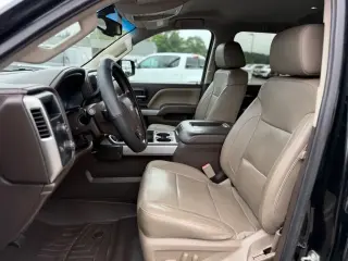 Chevrolet Silverado 1500 2018 4x4 LTZ 4p Crew Cab 5.8 ft. CB