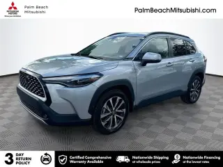 Toyota Corolla Cross 2024 AWD XLE 4p Crossover