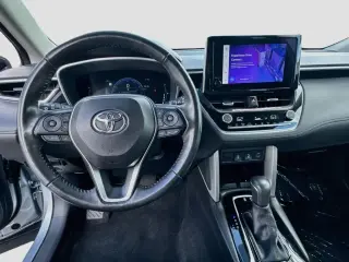 Toyota Corolla Cross 2024 AWD XLE 4p Crossover