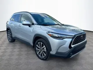 Toyota Corolla Cross 2024 AWD XLE 4p Crossover