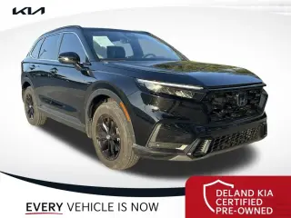 Honda CR-V Hybrid 2024 AWD Sport-L 4p SUV