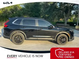 Honda CR-V Hybrid 2024 AWD Sport-L 4p SUV