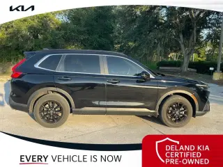 Honda CR-V Hybrid 2024 AWD Sport-L 4p SUV