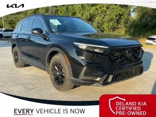 Honda CR-V Hybrid 2024 AWD Sport-L 4p SUV