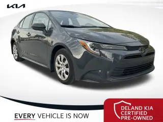 Toyota Corolla 2025 LE 4p Sedan