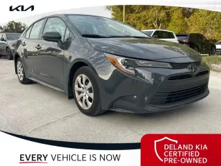 Toyota Corolla 2025 LE 4p Sedan