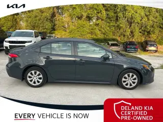 Toyota Corolla 2025 LE 4p Sedan