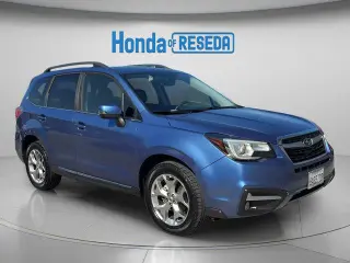 Subaru Forester 2018 AWD 2.5i Touring 4p Wagon