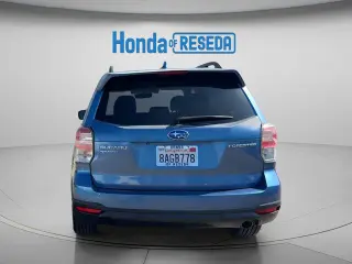 Subaru Forester 2018 AWD 2.5i Touring 4p Wagon