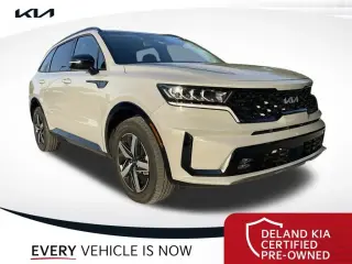 Kia Sorento 2023 EX 4p SUV