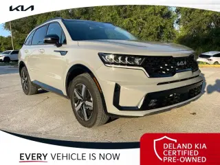 Kia Sorento 2023 EX 4p SUV