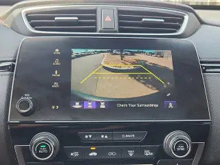 Honda CR-V 2019 AWD EX 4dr SUV