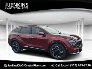 Kia Sportage 2023 SX-Prestige 4p SUV