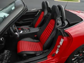 FIAT 124 Spider 2017 Abarth 2p Convertible