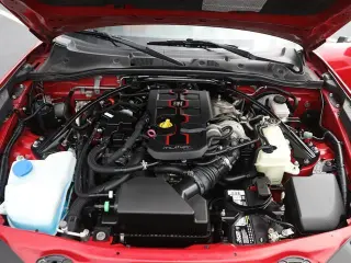 FIAT 124 Spider 2017 Abarth 2p Convertible