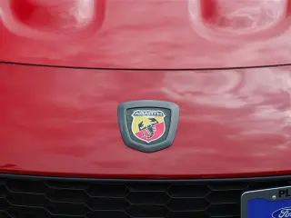 FIAT 124 Spider 2017 Abarth 2p Convertible