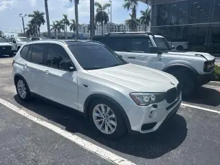 BMW X3 2017 sDrive28i 4p SUV