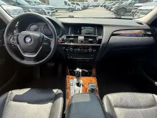 BMW X3 2017 sDrive28i 4p SUV