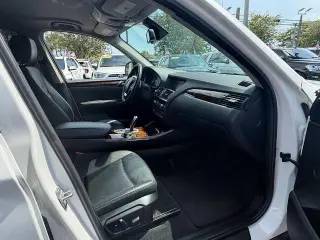 BMW X3 2017 sDrive28i 4p SUV