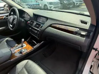 BMW X3 2017 sDrive28i 4p SUV