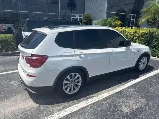 BMW X3 2017 sDrive28i 4p SUV