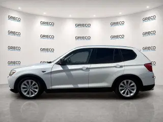 BMW X3 2017 sDrive28i 4p SUV